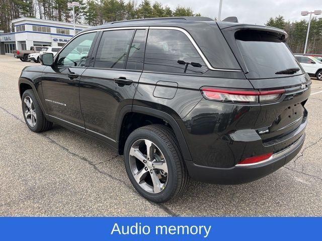 new 2024 Jeep Grand Cherokee car, priced at $44,700