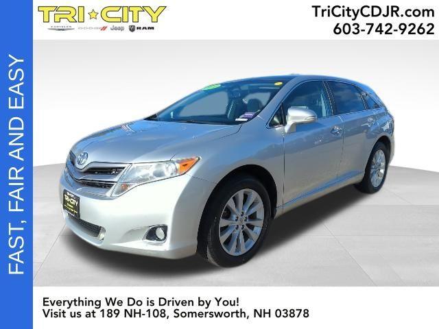 used 2014 Toyota Venza car, priced at $8,200