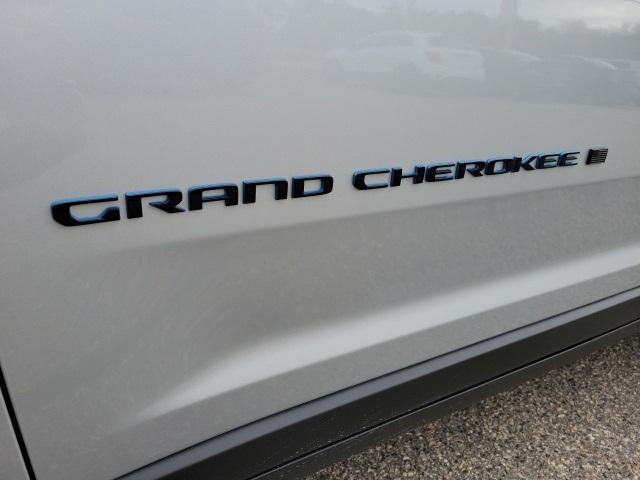 new 2024 Jeep Grand Cherokee 4xe car, priced at $61,539