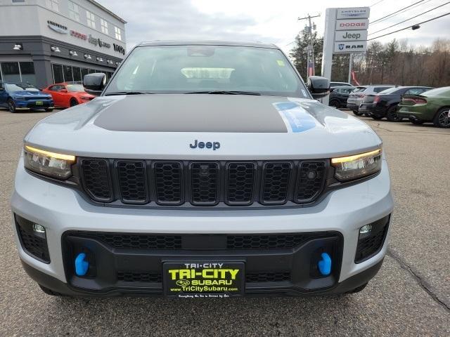 new 2024 Jeep Grand Cherokee 4xe car, priced at $61,539