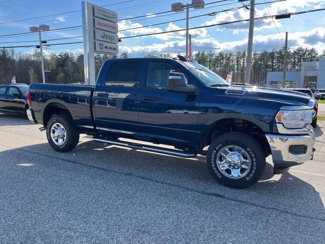 new 2024 Ram 2500 car, priced at $54,882