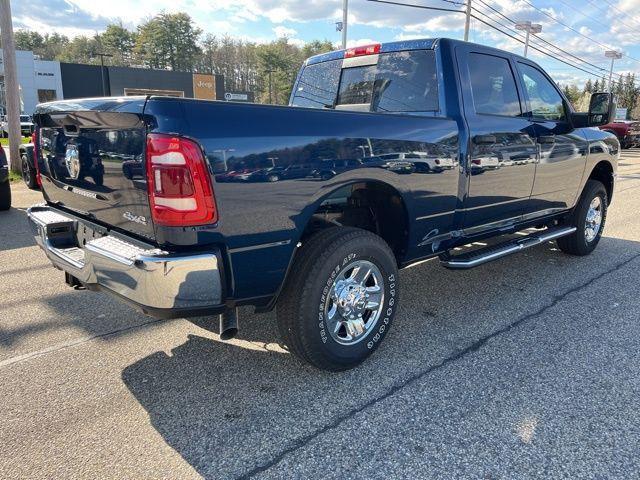 new 2024 Ram 2500 car, priced at $54,882