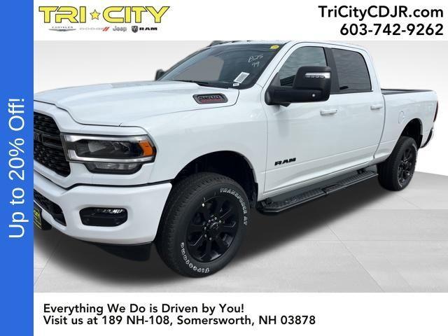 new 2024 Ram 2500 car, priced at $59,880