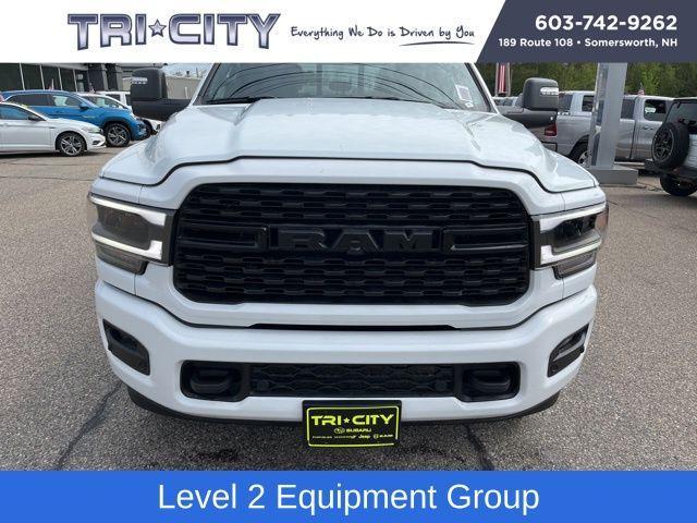 new 2024 Ram 2500 car, priced at $59,880