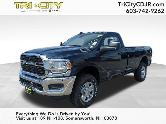 new 2024 Ram 2500 car, priced at $52,140