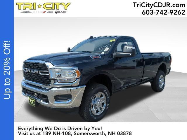 new 2024 Ram 2500 car, priced at $52,140