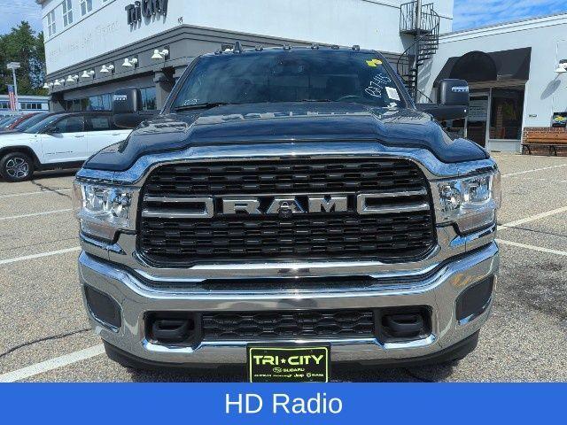 new 2024 Ram 2500 car, priced at $52,140