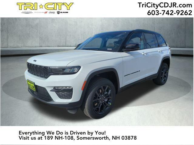 new 2025 Jeep Grand Cherokee car, priced at $50,890