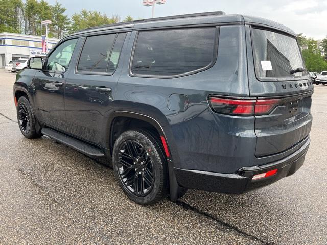 new 2024 Jeep Wagoneer car, priced at $79,916