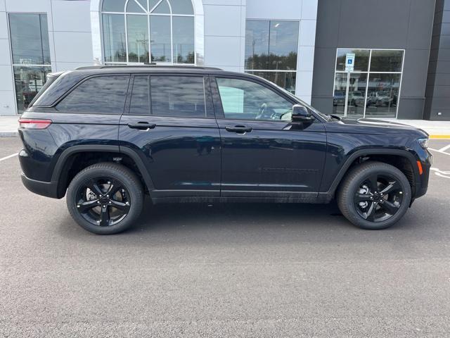 new 2024 Jeep Grand Cherokee car, priced at $51,086