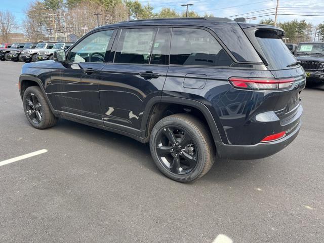 new 2024 Jeep Grand Cherokee car, priced at $51,086