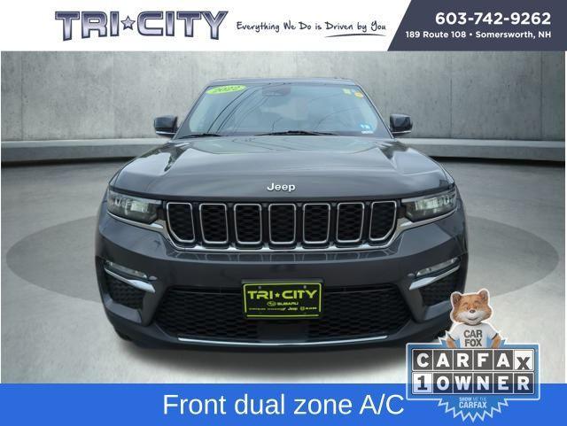 used 2022 Jeep Grand Cherokee car, priced at $32,300