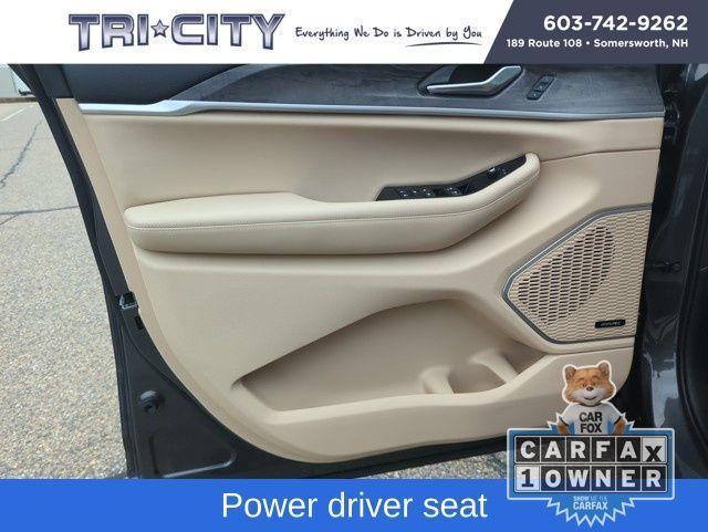 used 2022 Jeep Grand Cherokee car, priced at $30,800