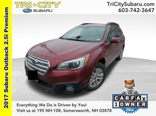 used 2017 Subaru Outback car, priced at $14,000