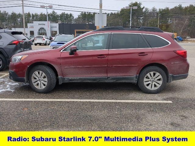 used 2017 Subaru Outback car, priced at $14,000