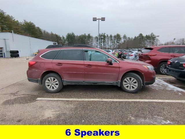 used 2017 Subaru Outback car, priced at $14,000