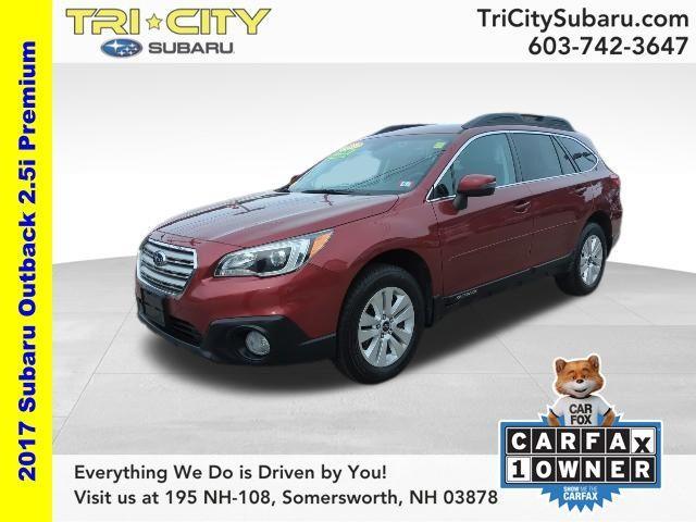 used 2017 Subaru Outback car, priced at $13,600