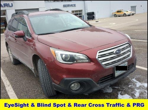 used 2017 Subaru Outback car, priced at $14,000