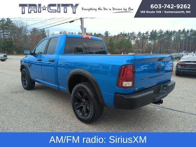 used 2021 Ram 1500 Classic car, priced at $28,000