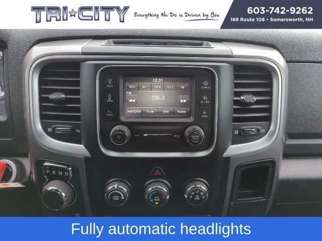 used 2021 Ram 1500 Classic car, priced at $28,000