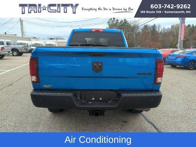 used 2021 Ram 1500 Classic car, priced at $28,000