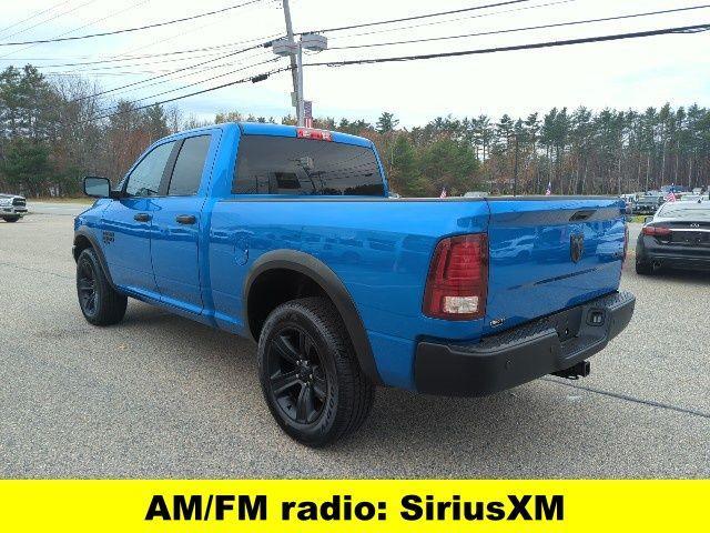 used 2021 Ram 1500 Classic car, priced at $28,500