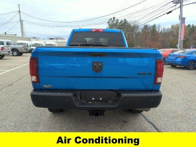 used 2021 Ram 1500 Classic car, priced at $28,500