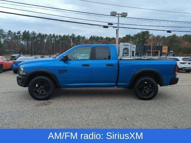 used 2021 Ram 1500 Classic car, priced at $31,000