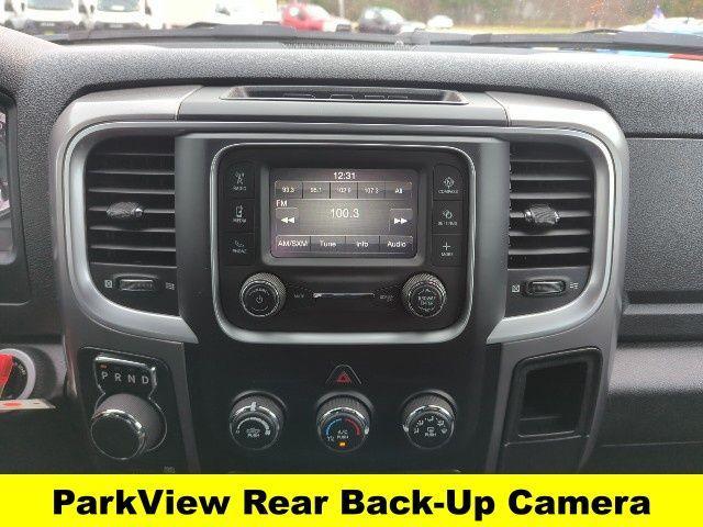 used 2021 Ram 1500 Classic car, priced at $28,500