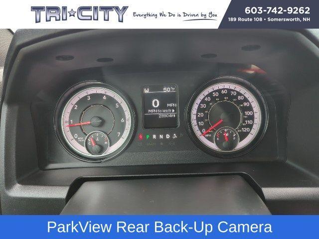 used 2021 Ram 1500 Classic car, priced at $28,000