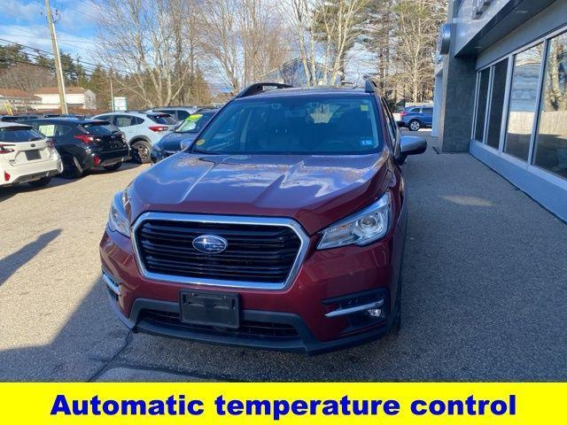 used 2022 Subaru Ascent car, priced at $31,900