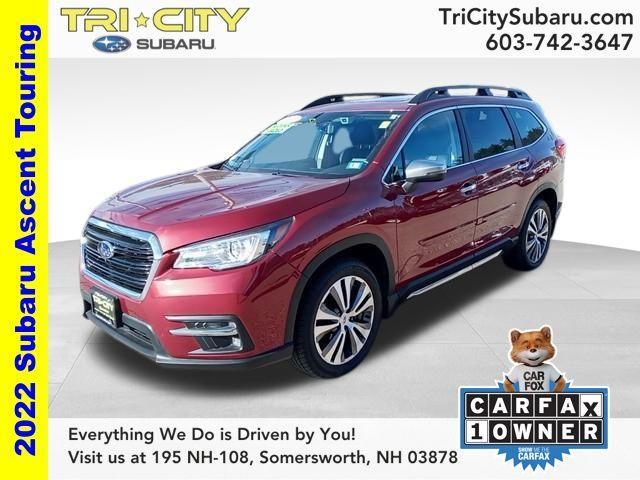 used 2022 Subaru Ascent car, priced at $30,000