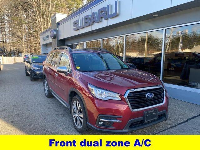 used 2022 Subaru Ascent car, priced at $31,900