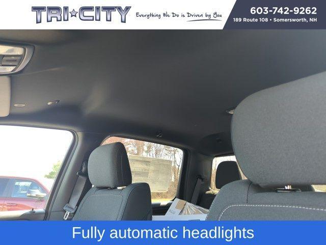 new 2025 Ram 1500 car, priced at $48,072