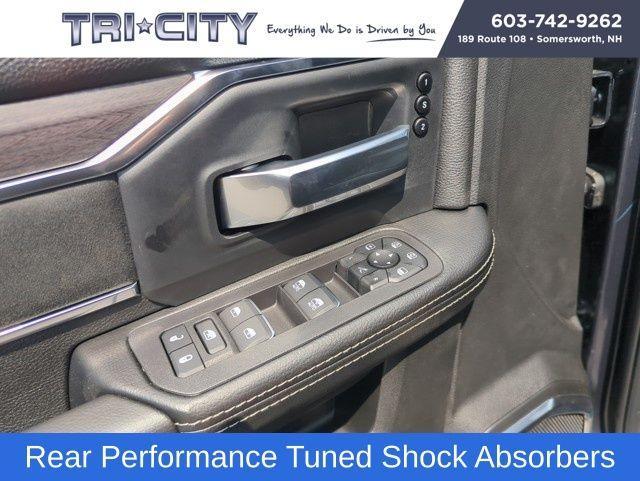 new 2025 Ram 2500 car, priced at $64,838