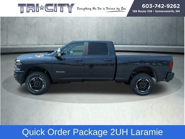 new 2025 Ram 2500 car, priced at $64,838