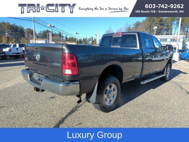 used 2016 Ram 2500 car, priced at $30,000