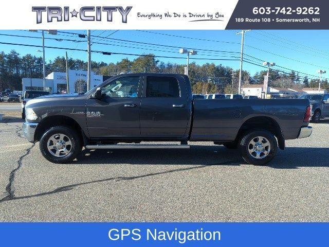 used 2016 Ram 2500 car, priced at $30,000