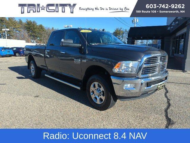 used 2016 Ram 2500 car, priced at $30,000