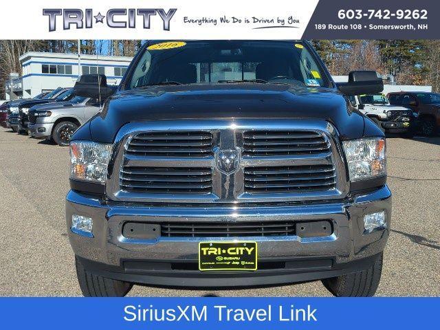 used 2016 Ram 2500 car, priced at $30,000