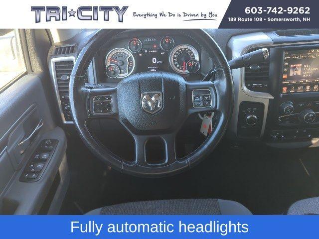 used 2016 Ram 2500 car, priced at $30,000