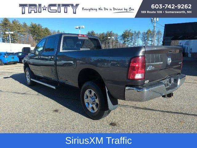 used 2016 Ram 2500 car, priced at $30,000