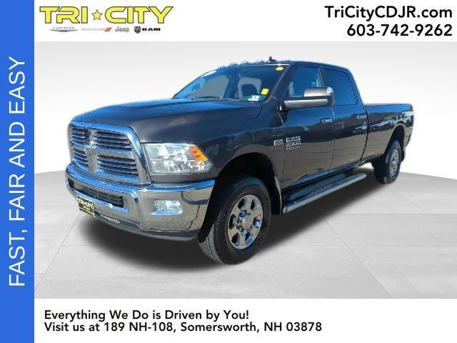 used 2016 Ram 2500 car, priced at $30,000