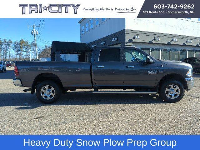 used 2016 Ram 2500 car, priced at $30,000