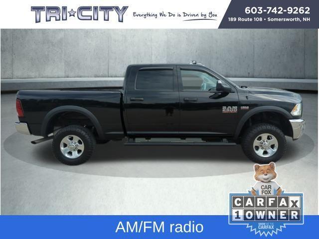 used 2015 Ram 2500 car, priced at $26,000