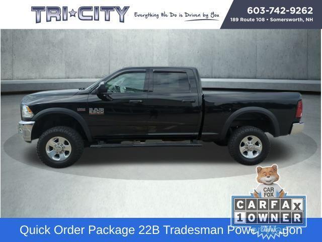 used 2015 Ram 2500 car, priced at $26,000