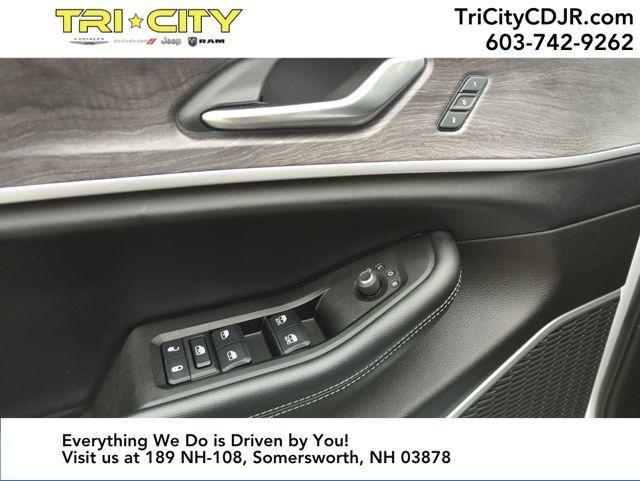 used 2021 Jeep Grand Cherokee L car, priced at $30,500