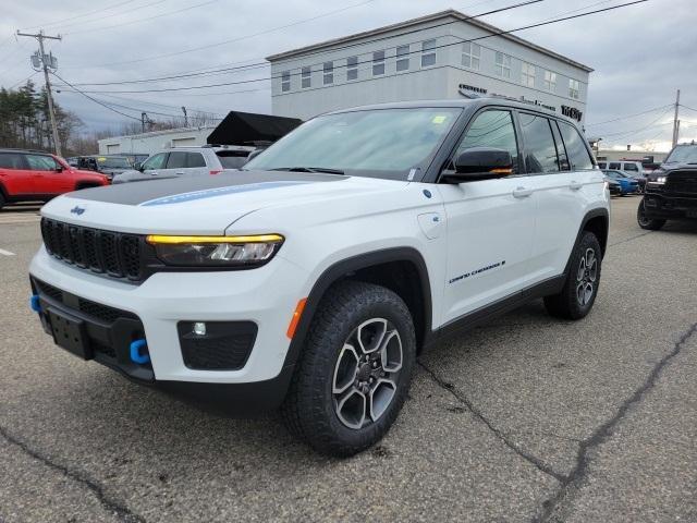 new 2024 Jeep Grand Cherokee 4xe car, priced at $61,021