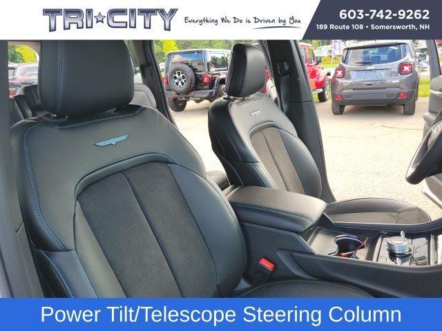 new 2024 Jeep Grand Cherokee 4xe car, priced at $67,999