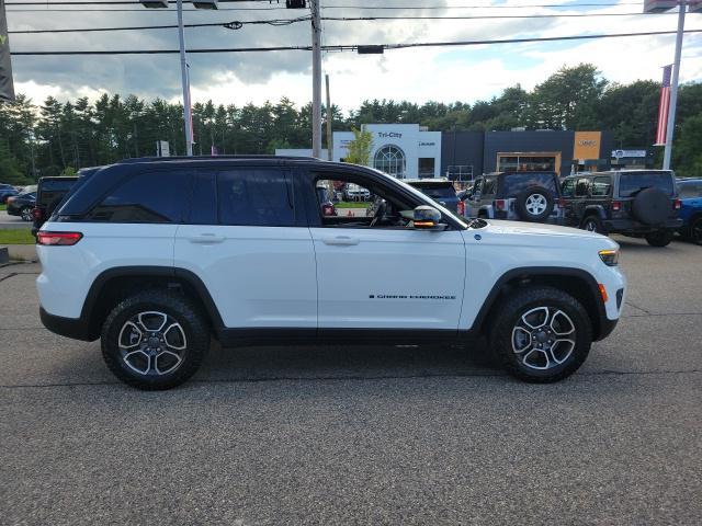 new 2024 Jeep Grand Cherokee 4xe car, priced at $55,249